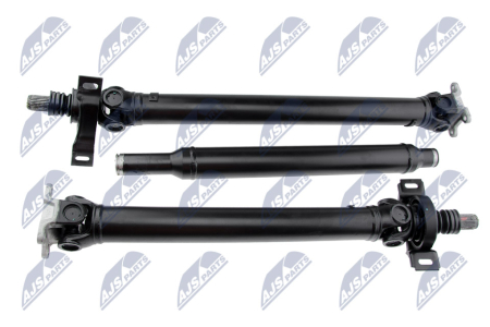 KARDAANI 2176MM VIANO/VITO/MIXTO W639 3.0D/3.5 03.06- (NTY)