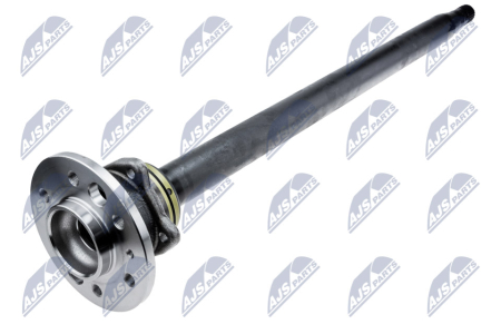 VETOAKSELI TAKA OIK 940MM (NTY)