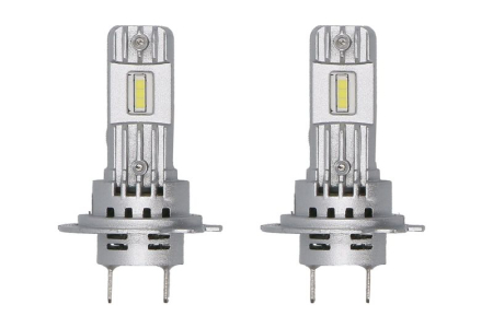H7 POLTTIMO PARI TILALLE LED (OSRAM) *** EI TIELIIKENNE KÄYTTÖÖN***