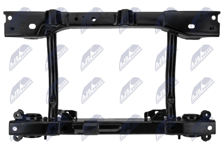 APURUNKO ETU MERCEDES ML W163 98- (NTY)