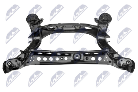 APURUNKO TAKA MERCEDES E W210 95-, S210 95- (NTY)