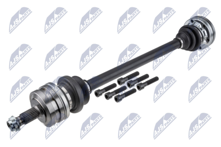 VETOAKSELI W124 6-SYL 260E,300E,300D (NTY)