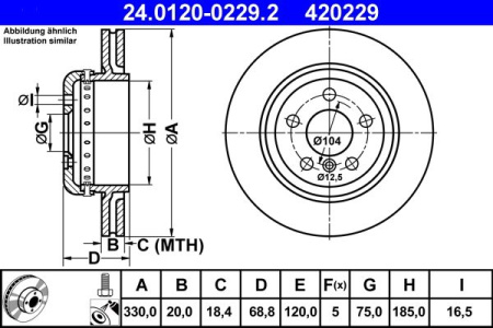 JARRULEVY TAKA 330X20MM 06.09-02.17 (ATE)