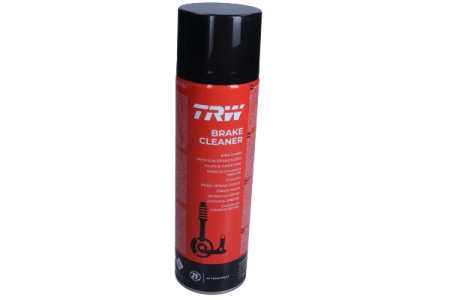 JARRU-/ KYTKIN PUHDISTUSNESTE BRAKE CLEANER 500ML (ATE/TRW)