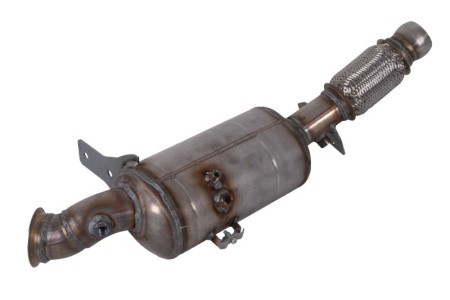 DPF SUODATIN VW AMAROK 2,0BITDI 09.10-08.12