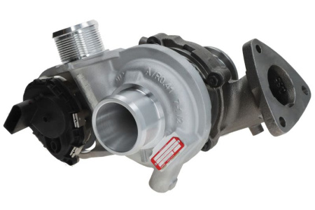 TURBOAHDIN, VAIHTO-OSA  FORD TOURNEO CUSTOM V362, CUSTOM V362, V363 2.0D 12.15- (GARRET) 