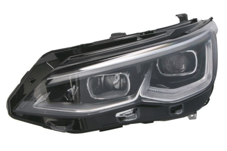 AJOVALO LED MOOTTORILLA VAS VW GOLF VIII 07.19- (TYC)