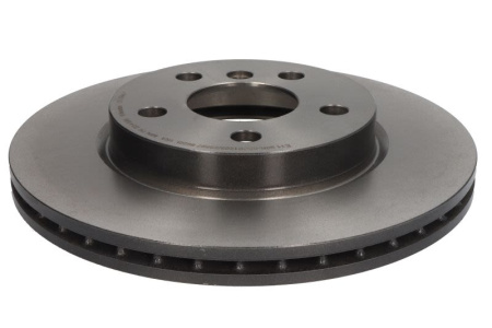 JARRULEVY ETU 280X22MM 12.13- (BREMBO)