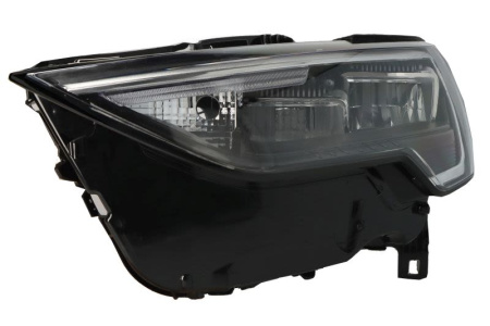 AJOVALO LED MOOTTORILLA VAS AUDI Q3 F3 07.18- (TYC) TYC 20-17928-06-2
