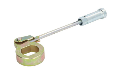 TUULETTAJAN KIRISTIMEN SÄÄTÖTANKO M102 6MM KIERRE (SWAG)