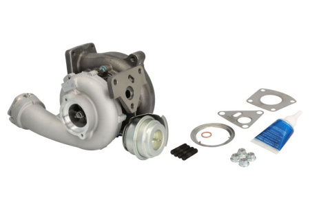 TURBO, VAIHTOTUOTE VW T5 2.5D 04.03-11.09  (ELSTOCK)