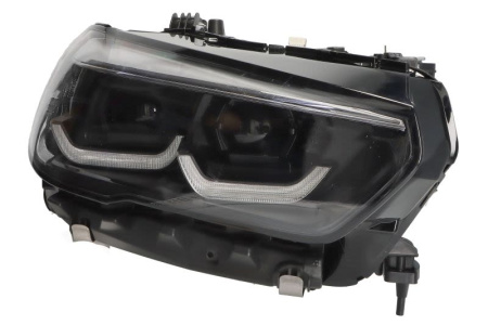 AJOVALO LED MOOTTORILLA OIK BMW X5 G05, F95 06.18-03.23 (TYC) 