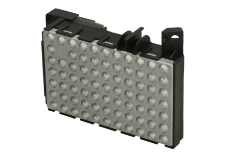 LÄMMITYSLAITTEEN VASTUS W221,C216 2.2D-6.2 10.05-12.13 (THERMOTEC)