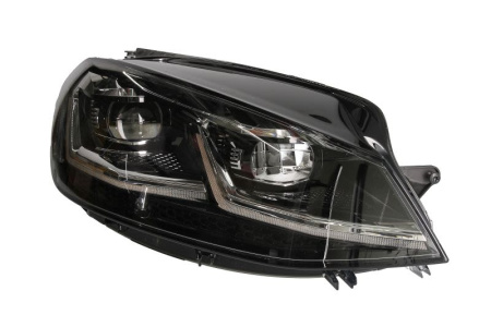 AJOVALO LED MOOTTORILLA OIK VW GOLF VII 03.17-12.20 (HELLA)