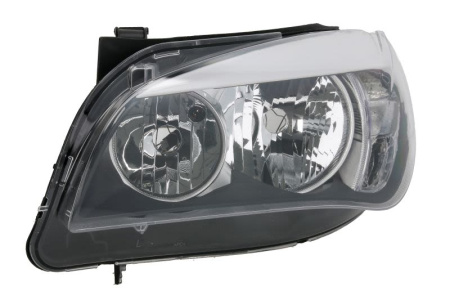 AJOVALO H7/H7 MOOTTORILLA VAS BMW X1 E84 10.09-06.15 (TYC)