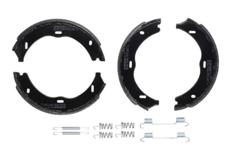 SEISONTAJARRUKENKÄSARJA+JOUSET 1.6D-ELECTRIC 09.03- (BOSCH)