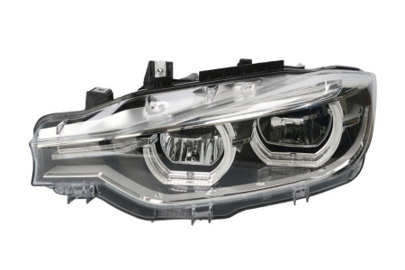 AJOVALO LED MOOTTORILLA VAS BMW 3 F30, F31, F80 05.15-06.19 (HELLA) 