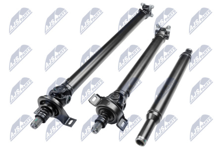 KARDAANI 2440MM MERCEDES VIANO/V-CLASS/VITO 03- (NTY)