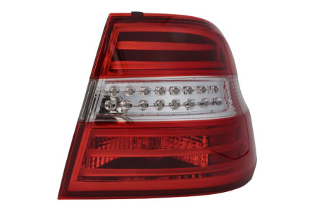 TAKALYHTY LED ULOMPI OIK MERCEDES M/ML-KLASA W166 06.11-03.15 (TYC)