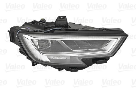AJOVALO LED MOOTTORILLA OIK AUDI A3 8V 06.16-05.20 (VALEO)