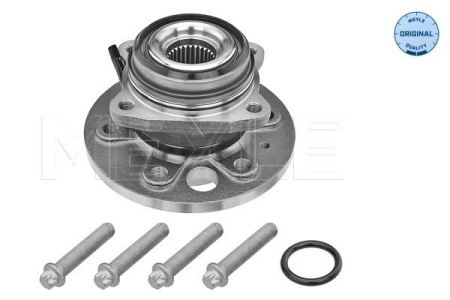 LAAKERISARJA + NAPA TAKA O/V CRAFTER/W906,W907,W910 04.06- (MEYLE)
