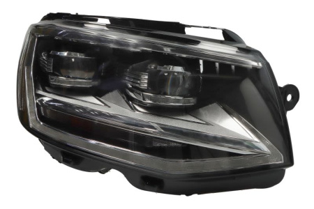 AJOVALO LED MOOTTORILLA OIK VW TRANSPORTER T6 04.15-02.19 (TYC)
