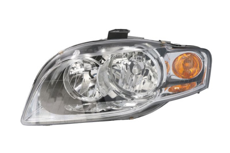 AJOVALO H7/H7 MOOTTORILLA VAS AUDI A4 B7 11.04-06.08 (TYC)