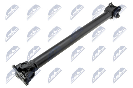 KARDAANIAKSELI ETU E60/E61 525IX,530IX,525XD,530XD 04-10 (NTY)