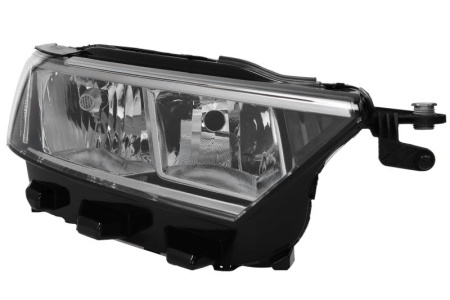 AJOVALO H7/H7 MOOTTORILLA OIK VW T-ROC 07.17-03.22 (TYC)