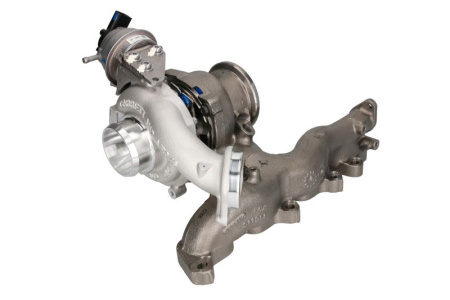 TURBOAHDIN MAN TGE, VW CRAFTER/TRANSPORTER 6 2.0TDI 09.16- (GARRET)