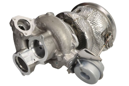 TURBOAHDIN PORSCHE,VAG 3.0/3.0H 05.16- (BORGWARNER)