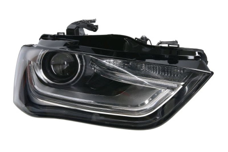 AJOVALO D3S/LED MOOTTORILLA OIK AUDI A4 B8 11.11-05.16 (TYC)