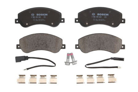 JARRUPALASARJA ETU 164,8X18,8MM 2.0D-3.2D 04.06- (BOSCH)