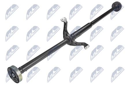 KARDAANIAKSELI TAKA GOLF 7/A3/ATECA/KAROQ 4-VETO 2013–2024