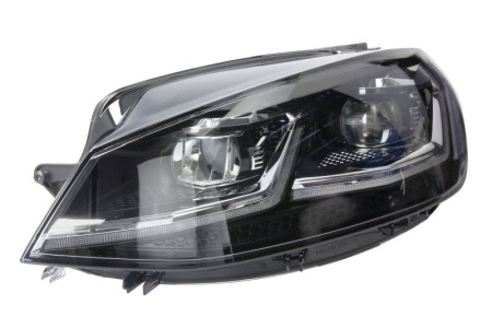 AJOVALO LED MOOTTORILLA VAS VW GOLF VII 03.17-12.20 (HELLA)