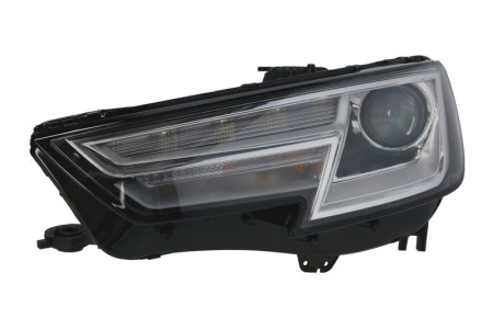AJOVALO D5S/H8/LED MOOTTORILLA VAS AUDI A4 B9 05.15-05.19 (TYC)