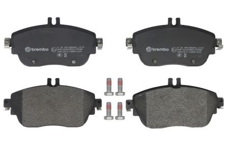JARRUPALASARJA ETU 12-> 144X19X72MM (BREMBO)