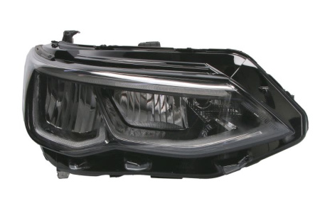 AJOVALO LED MOOTTORILLA OIK VW GOLF VIII 07.19- (TYC)