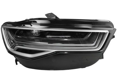 AJOVALO LED OIK  AUDI A6 C6, A6 C7, A6 C8 10.08- (HELLA)