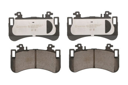 JARRUPALASARJA ETU  MERCEDES EQE, EQE SUV, EQS  08.21- (BREMBO)