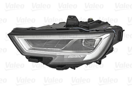 AJOVALO LED MOOTTORILLA VAS AUDI A3 8V 06.16-05.20 (VALEO)