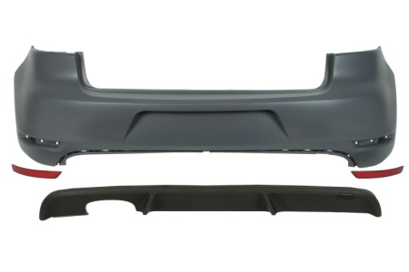 TAKAPUSKURI GTI VW GOLF VI HATCHBACK 10.08-11.13