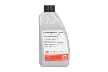 ÖLJY AUTOMAATTI 5/7-LOVINEN 1L 236.14 (FEBI BILSTEIN)
