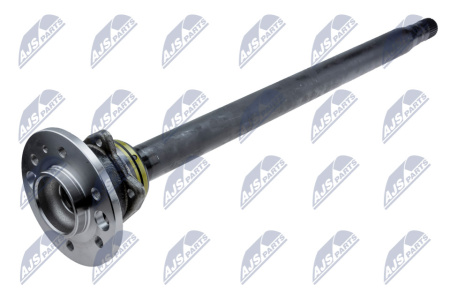 VETOAKSELI TAKA VAS 890MM 30 HAMPAINEN (NTY)