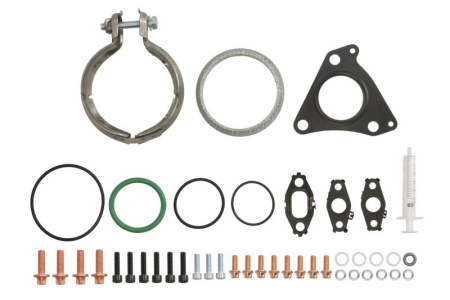 TURBON ASENNUSSARJA OM651 06.06-