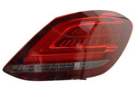 TAKAVALO LED OIK MERCEDES C W205 SEDAN 12.18-02.21 (ULO)