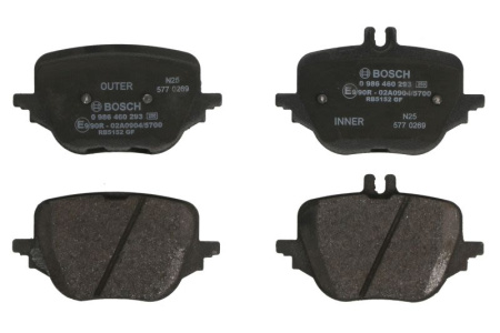 JARRUPALASARJA TAKA 117,1X16,5MM 1.5H-4.0H 09.20- (BOSCH)