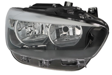 AJOVALO H7/H7/LED MOOTTORILLA OIK BMW 1 F20, F21 03.15-06.19 (TYC)