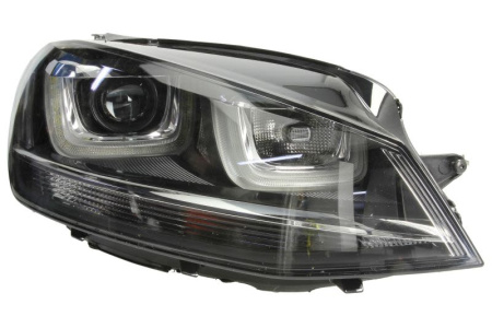 AJOVALO BI-XENON D3S/H7 MOOTTORILLA OIK VW GOLF VII (VALEO)