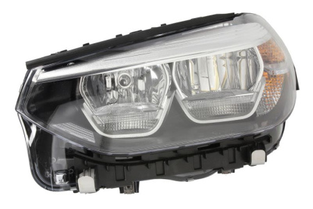 AJOVALO LED MOOTTORILLA VAS BMW X3 G01, X4 G02 10.17-07.21 (MAGNETI MARELLI) 